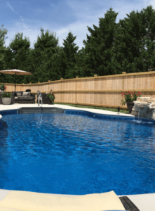 Pool openings