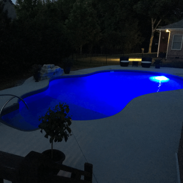 Pool Lighting